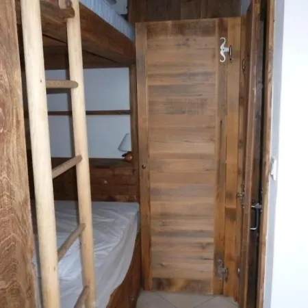 Studio Chalet Courchevel 1650, 2-3 Pers - Fr-1-514-55